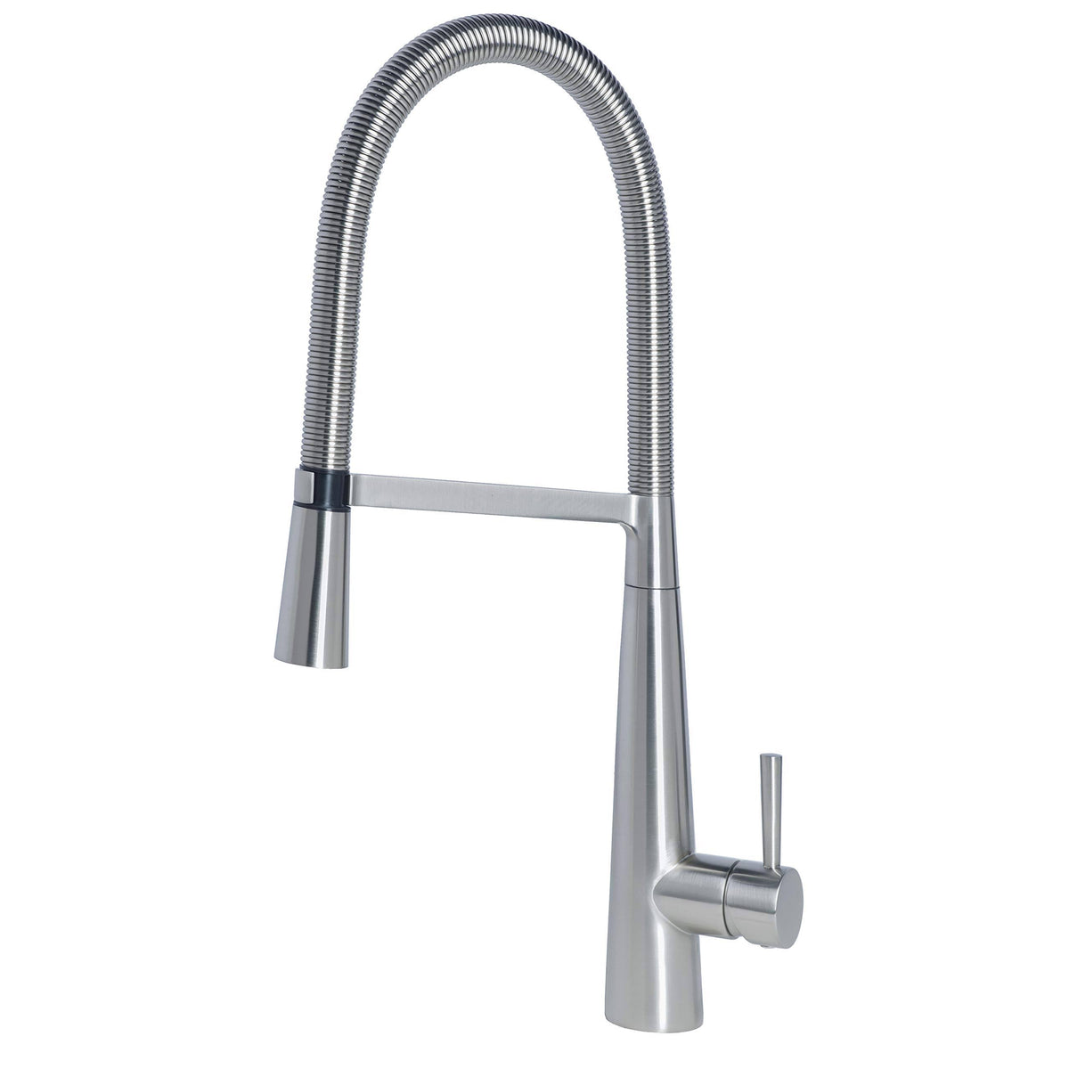Stainless Steel Pull Down Single Handle Kitchen Faucet Y3197