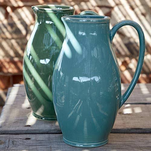 White Pitcher C7485