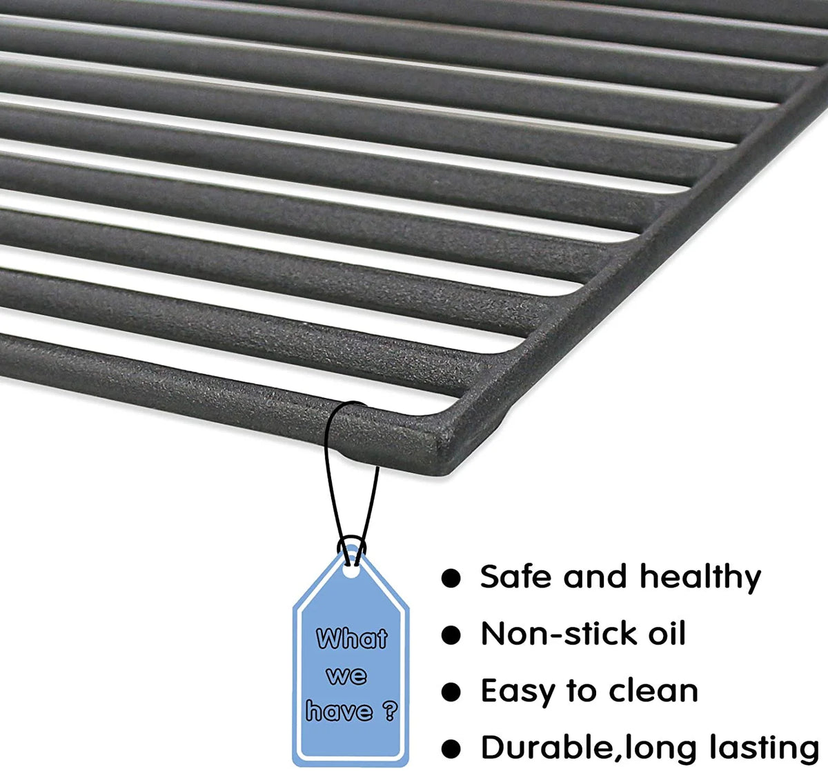 17 inch Grilling Cooking Grates W973451