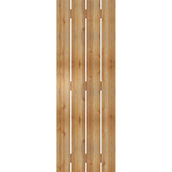 Rough Sawn Board-n-Batten Shutters H41122