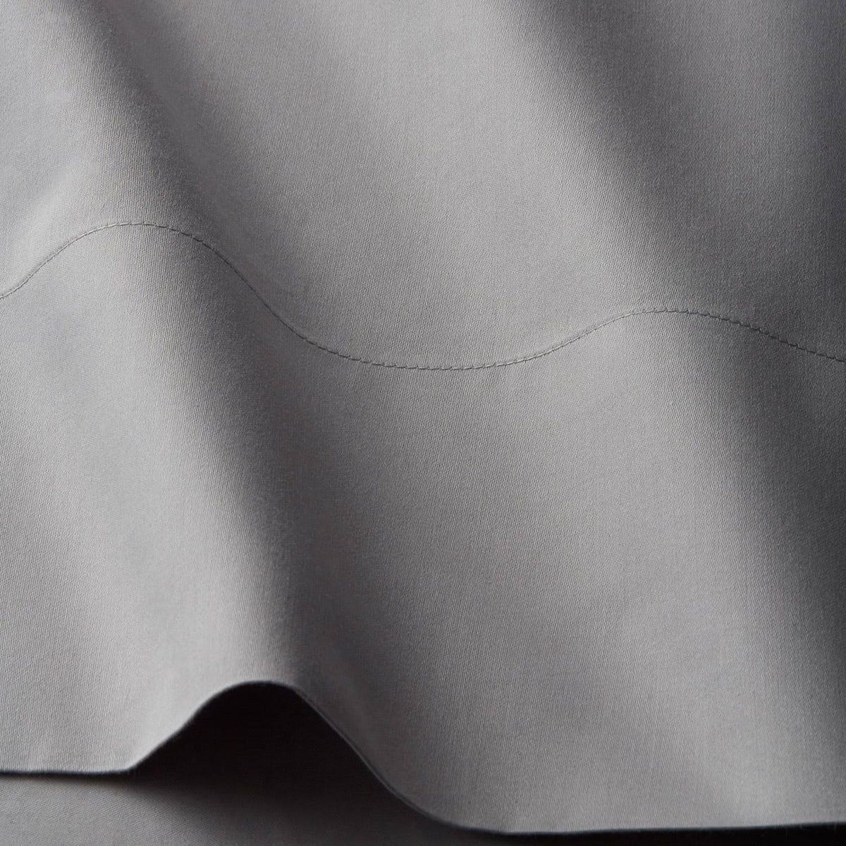 Queen Supima Cotton Sateen Fitted Sheet H2204