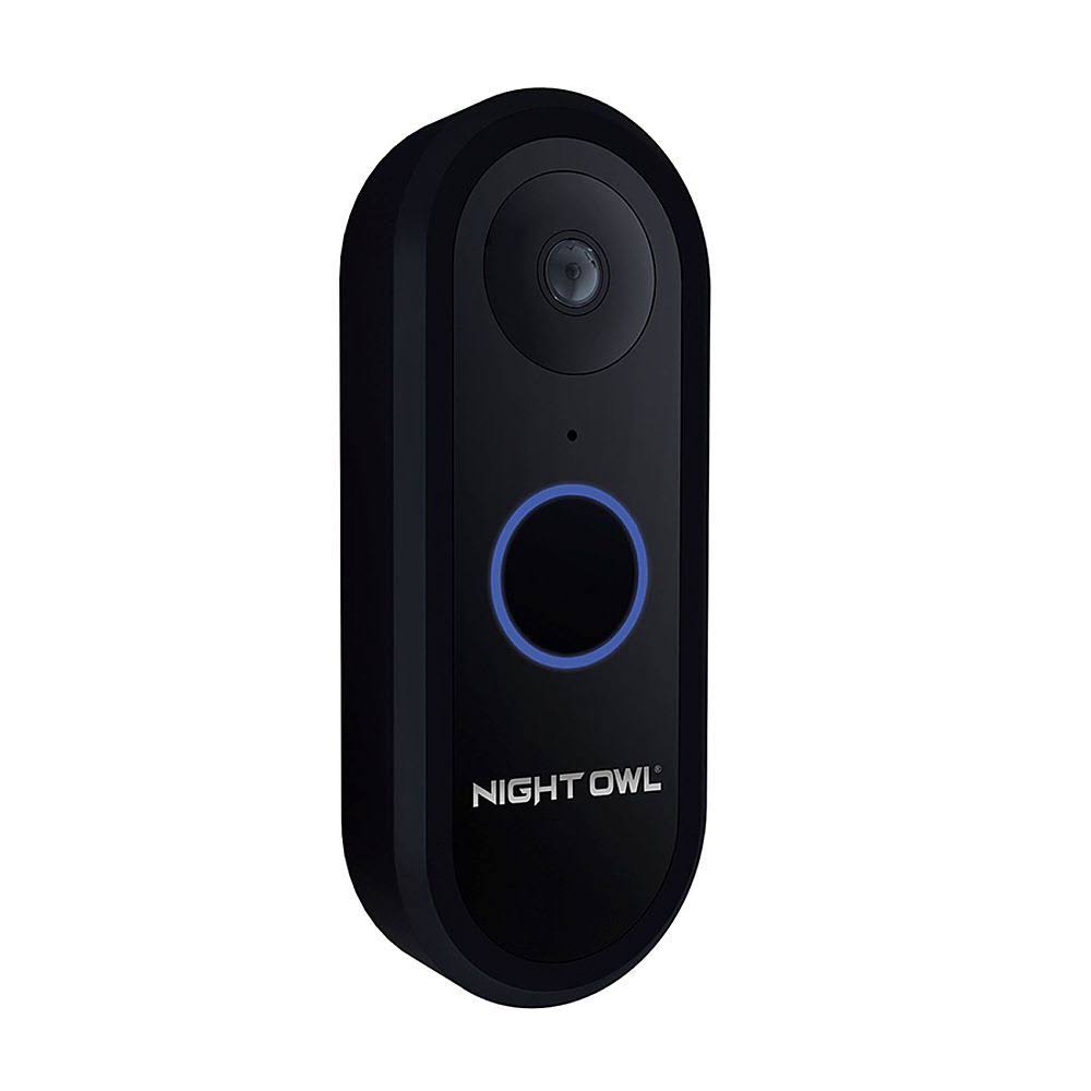1080p HD Smart Doorbell Camera Z878575