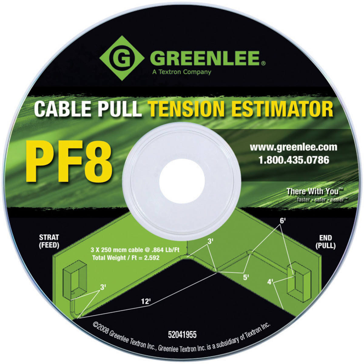 CD-CABLE Puller M212