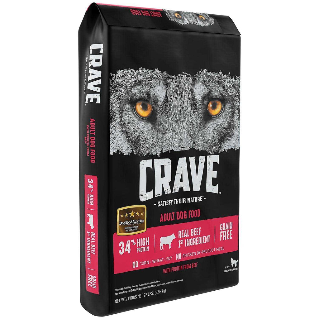 Grain Free Adult Dry Dog Food with Protein L508