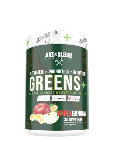 Superfood Powder with Probiotics Digestive Enzymes 30 Servings Z223
