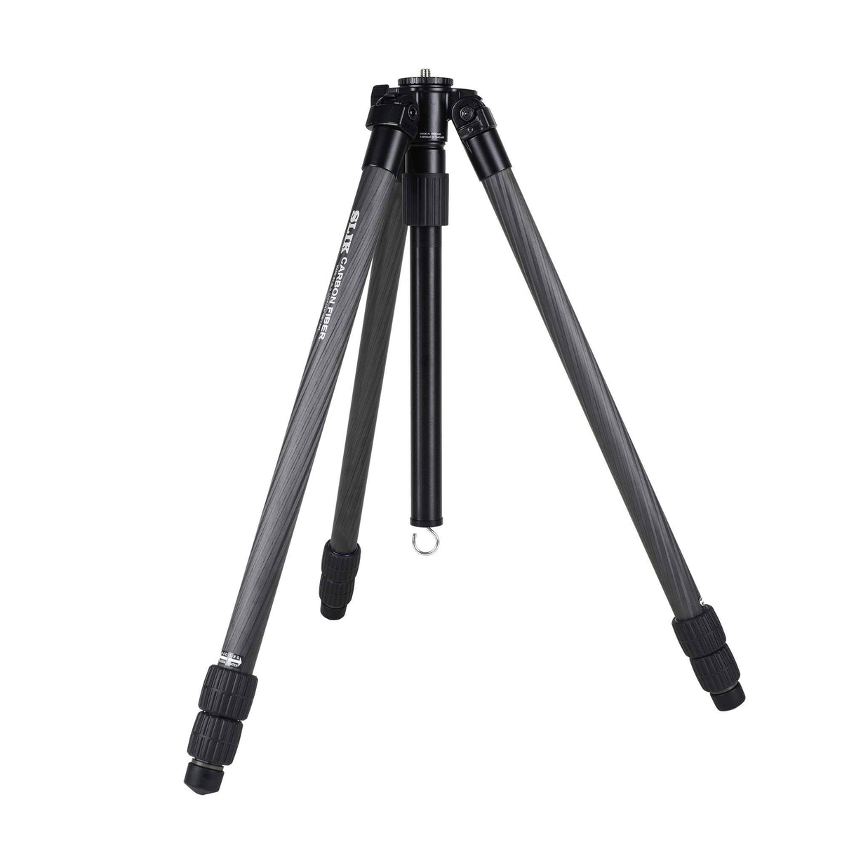 Black Carbon Fiber Tripod A256