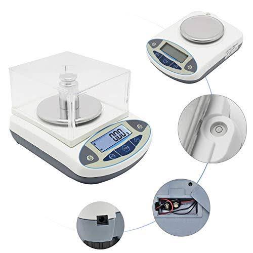 High Precision Lab Scale Digital Analytical Balance S957