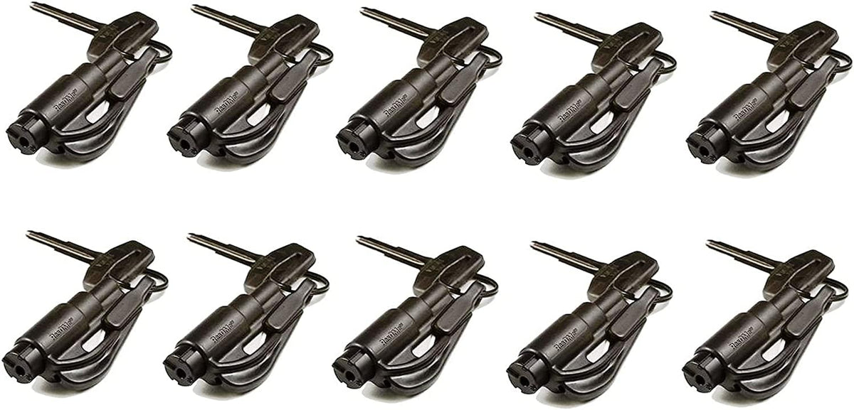 Black Car Escape Tool (10 Pack) T63830