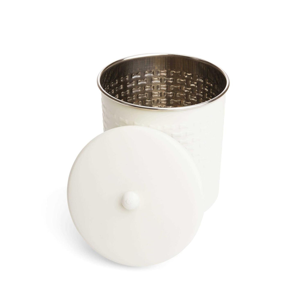 Stainless Steel Treat Dog Jar G4010