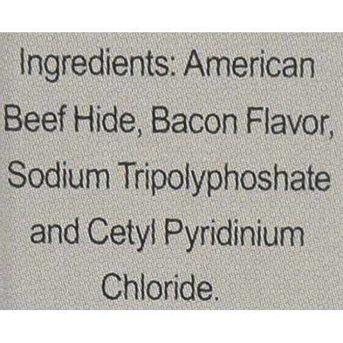 Soft Rawhide Chews Dogs N388