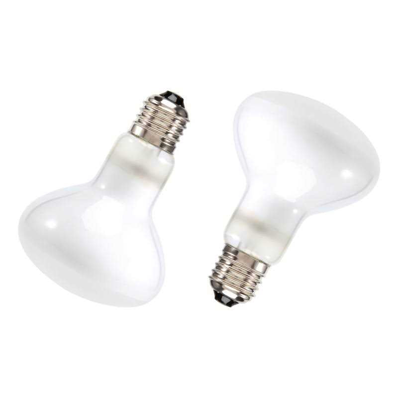 2 Pack Reptile Uvb Uva Heat Lamp Bulb E3751