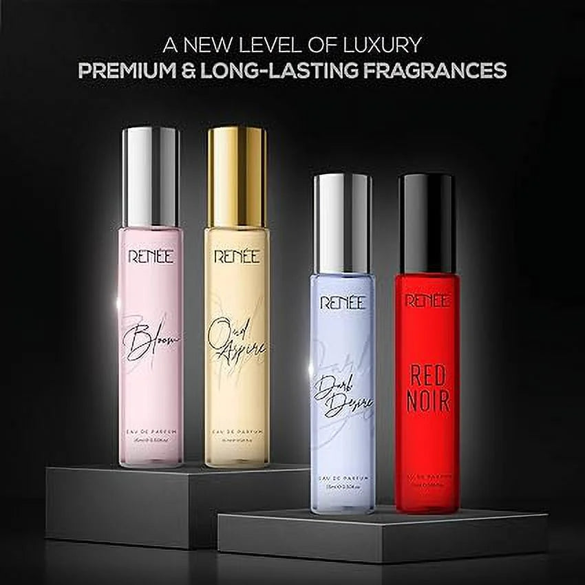 4 Eau De Parfum 15ml Perfume Gift Set T305002