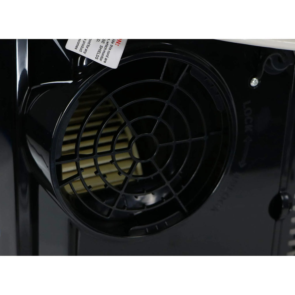 12,000 BTU Portable Air Conditioner with Remote Control O569