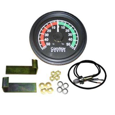 Analog Rudder Angle Indicator Meter K640194