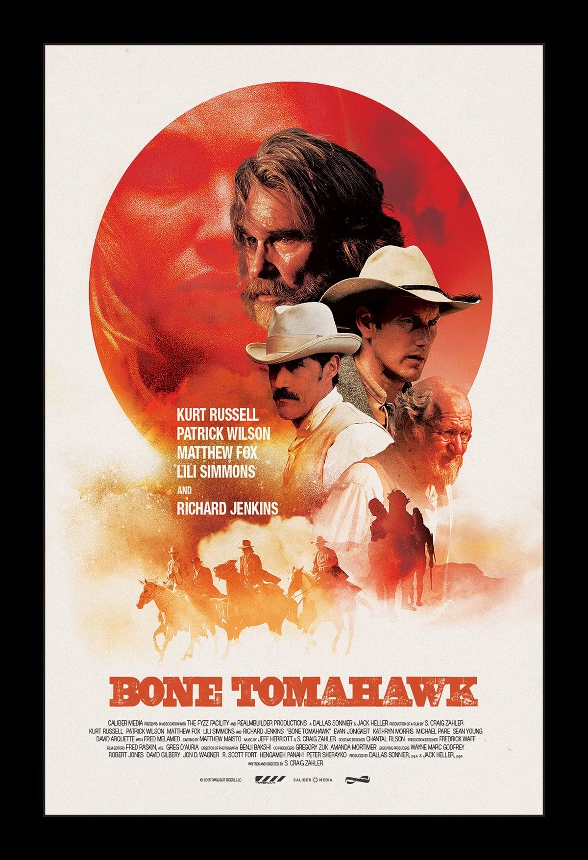 11x17 Framed Movie Poster Q630328