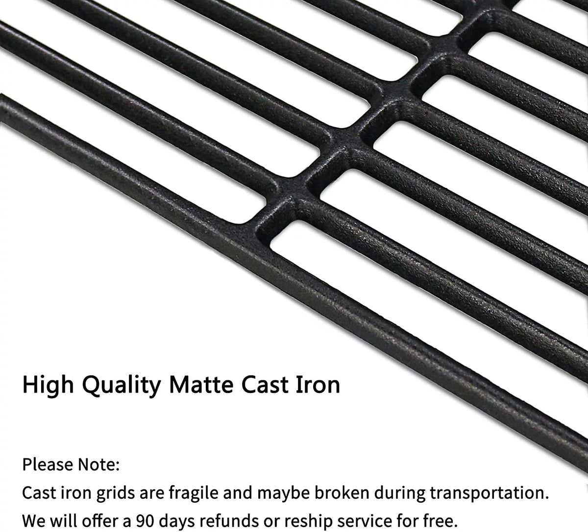 17 inch Grilling Cooking Grates W973451