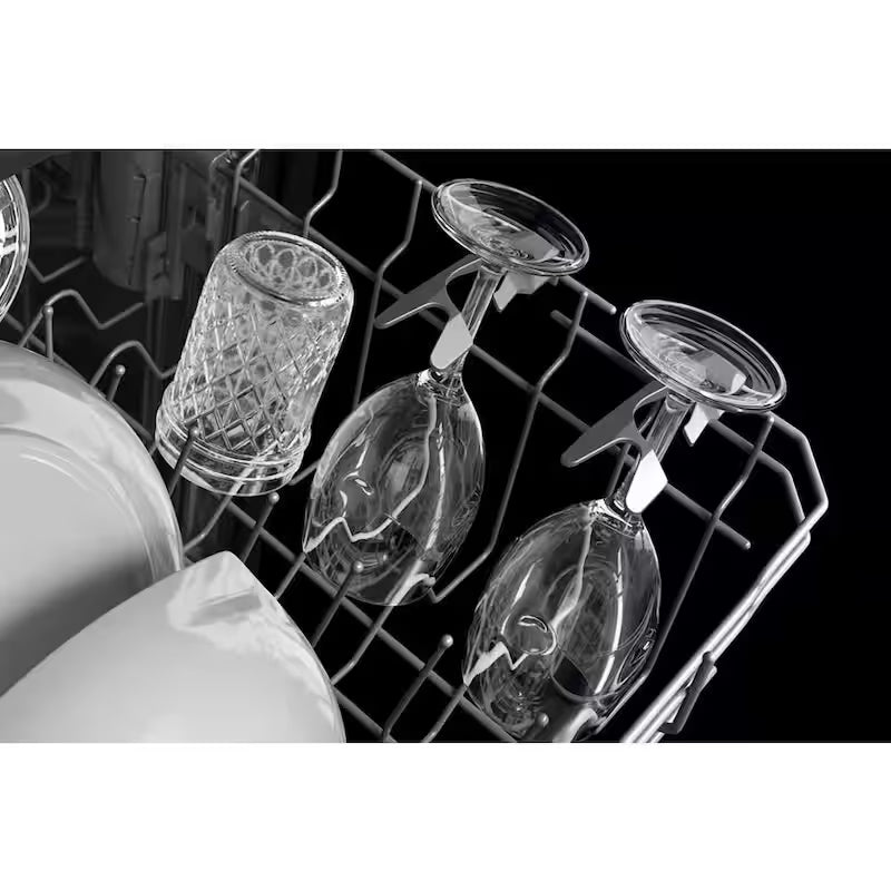 Stainless Steel Built-in Tall Tub Dishwasher with Stainless Steel Tub, 44 dBA M64959