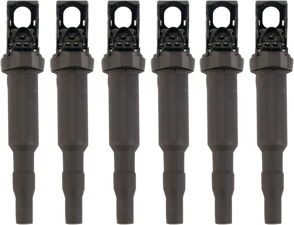 Ignition Coil Pack Set of 6 J246111