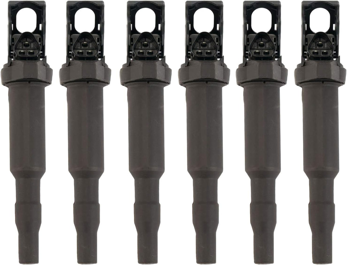 Ignition Coil Pack Set of 6 J246111