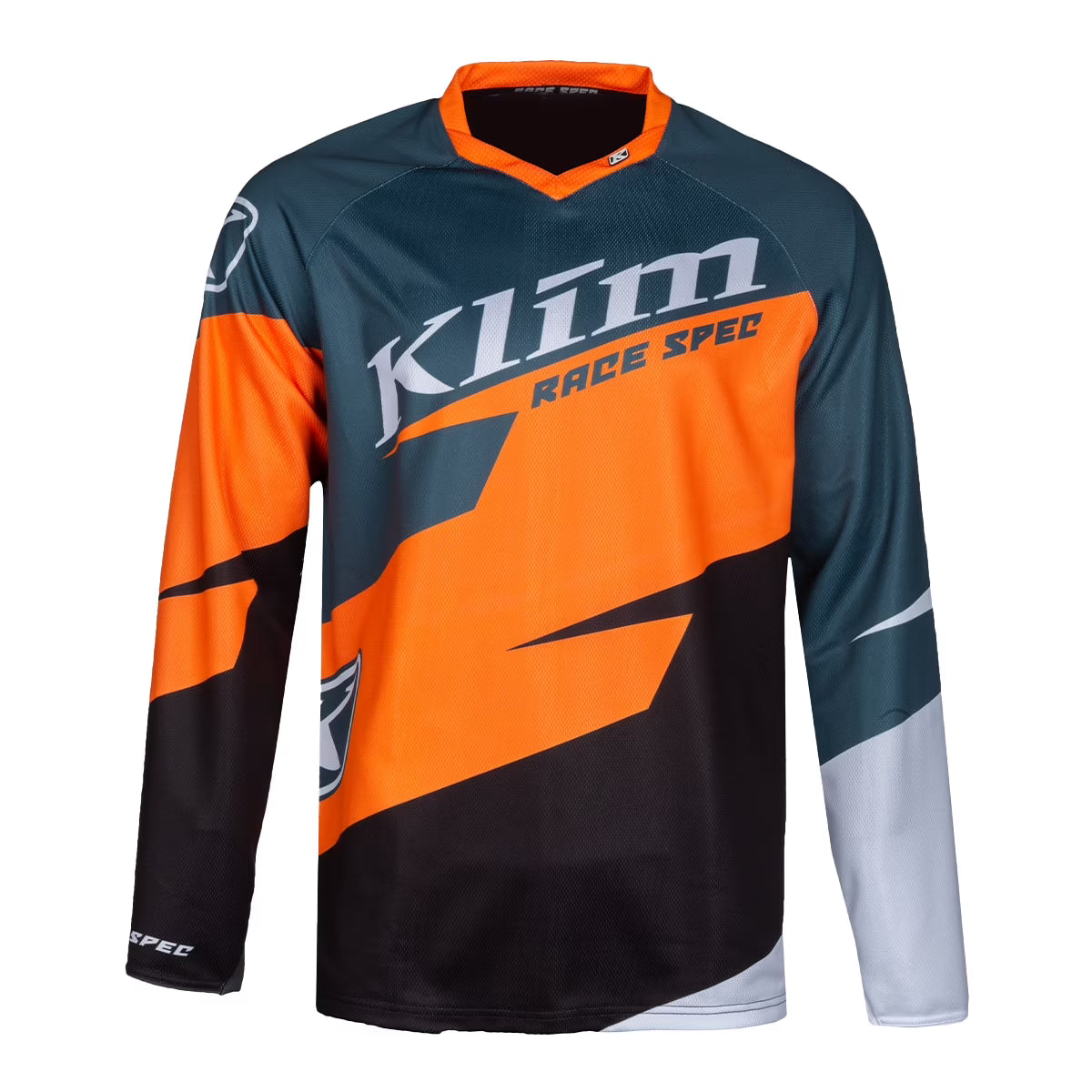 Petrol/Asphalt Race Spec Jersey O9678