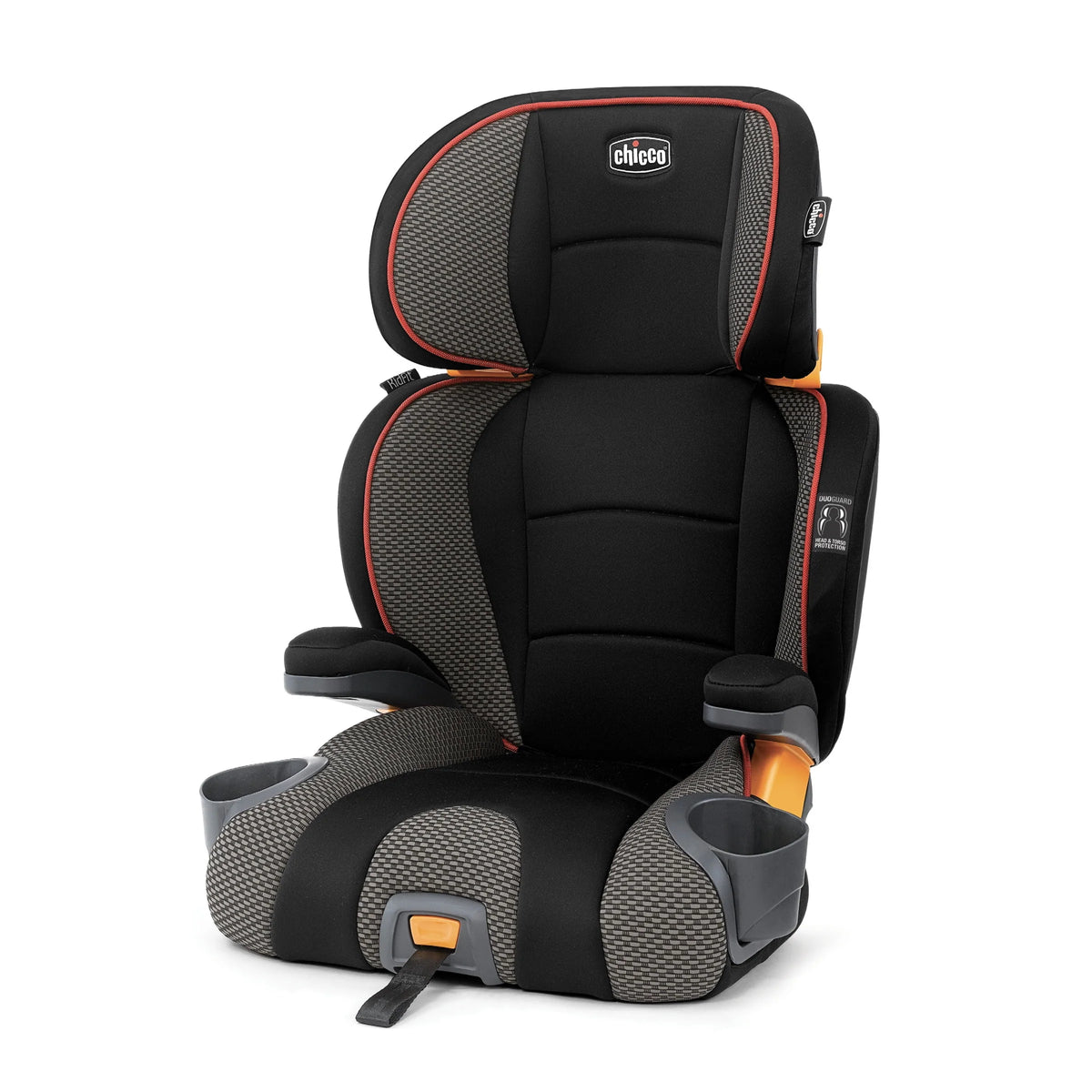 2-in-1 Belt Positioning Booster Car Seat N7569