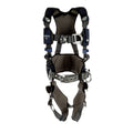 X-Large Gray Construction Style Positioning/Climbing Harness H84948