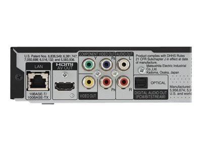 Black Blu-ray Disc Player U617