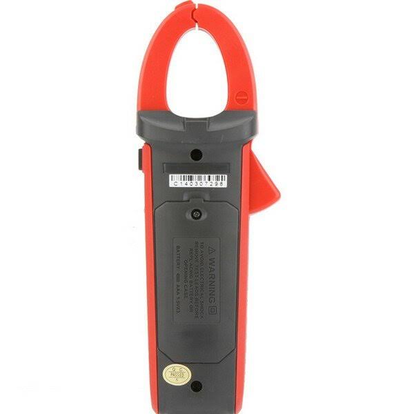 600A True RMS Digital Clamp Meter Multimeter G603899