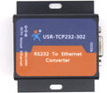 10 Pcs Serial RS232 to Ethernet TCP IP Server Module L489904