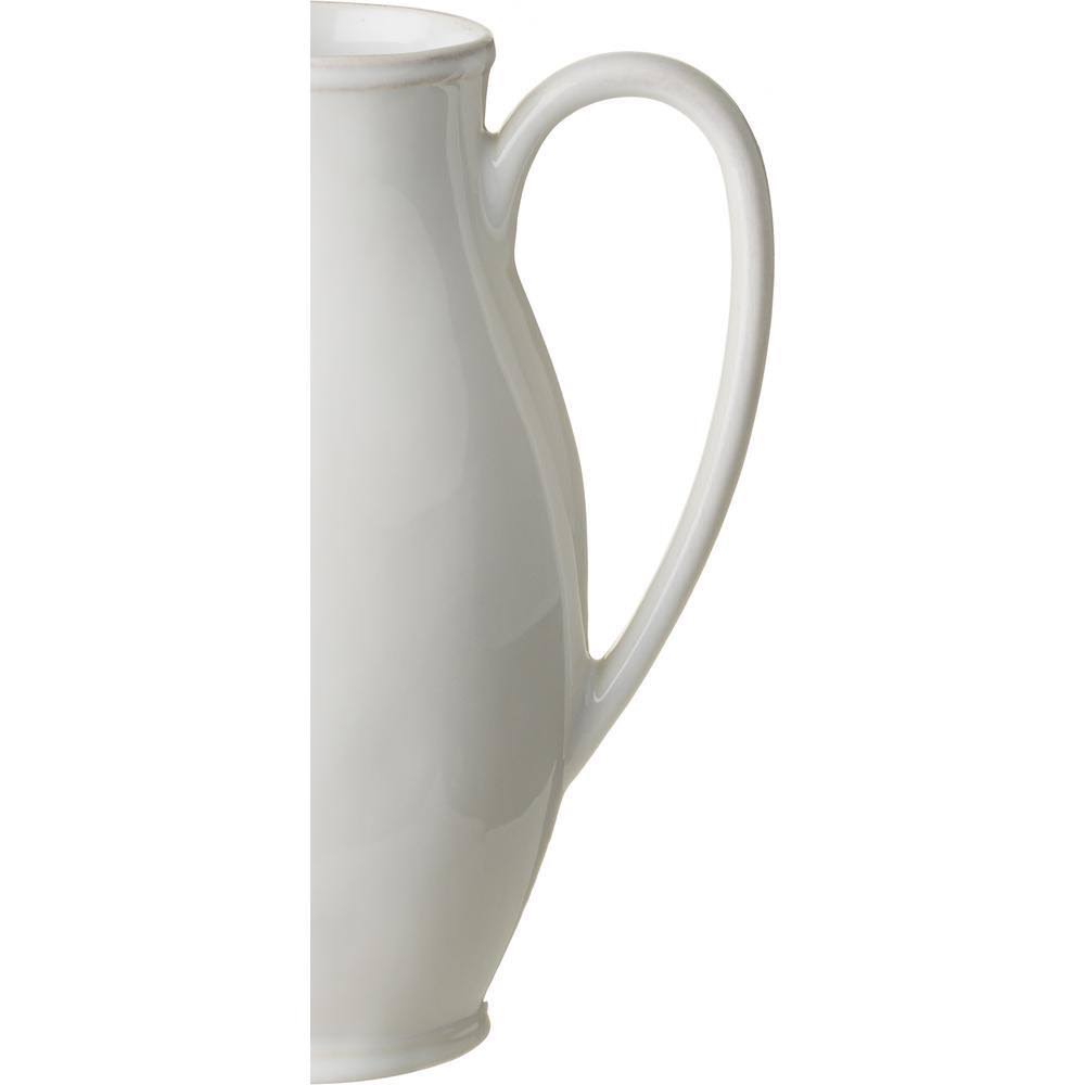 White Pitcher C7485