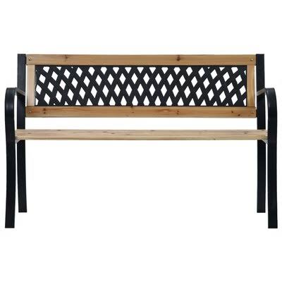 Garden Bench D356
