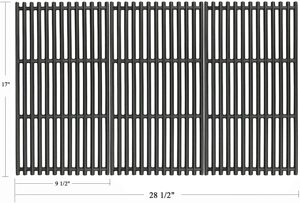17 inch Grilling Cooking Grates W973451