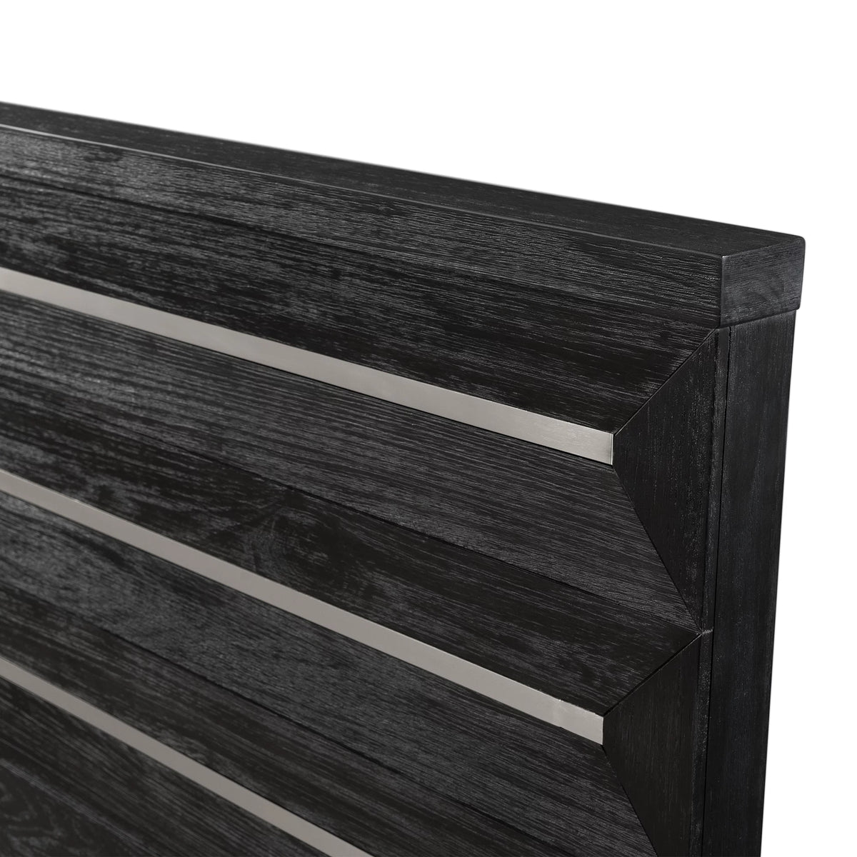 King Storage Bed F49178