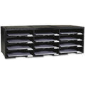 12 Compartment Organizer, Black V3805