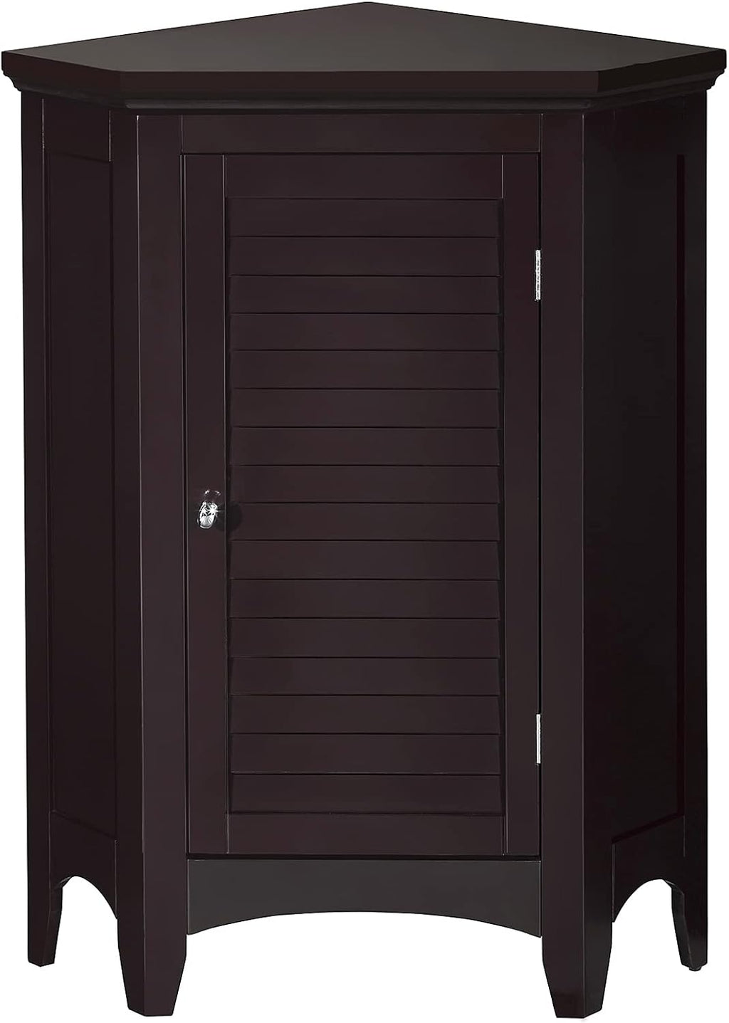 White Bathroom Storage Floor Cabinet U7200