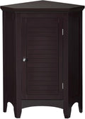 White Bathroom Storage Floor Cabinet U7200