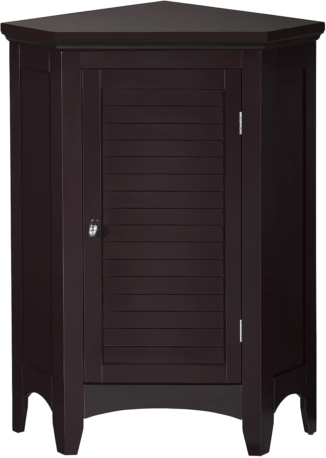 White Bathroom Storage Floor Cabinet U7200
