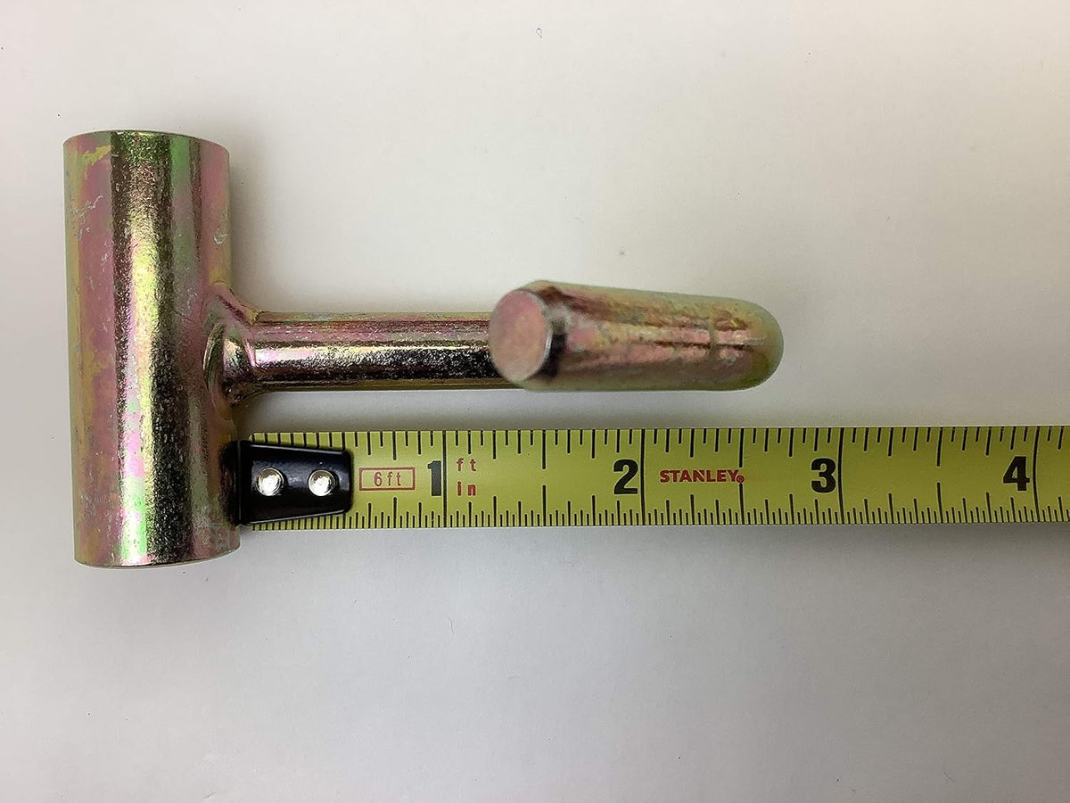 2 Pack Wheel Lift Strap with Finger Hook Ratchet D8658