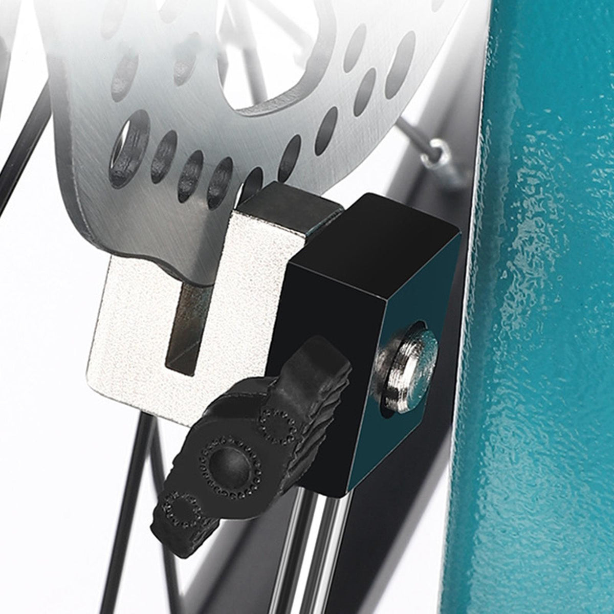 Bike Wheel Truing Stand G77624