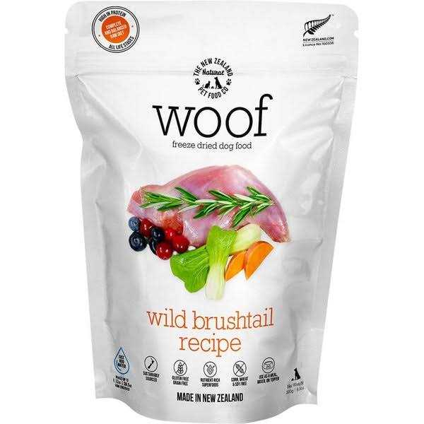 Chicken Freeze-Dried Dog Food B7395