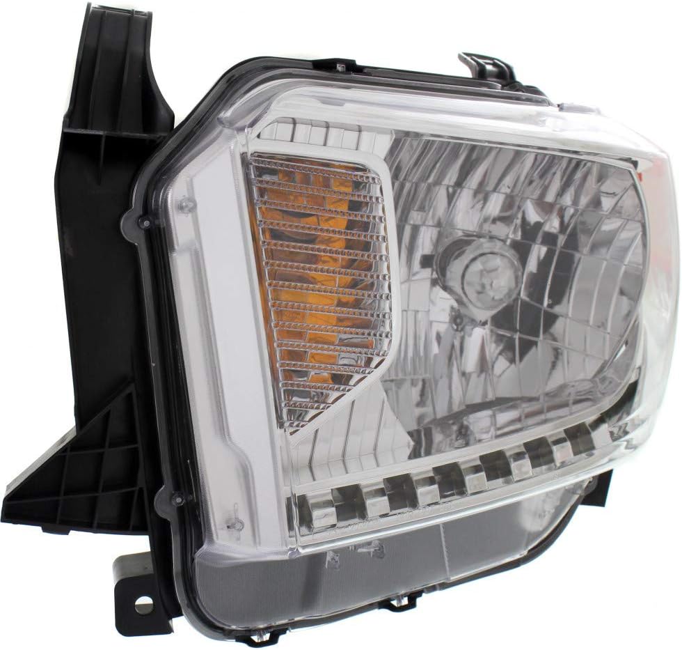 Headlight Assembly for Toyota Tundra S61780