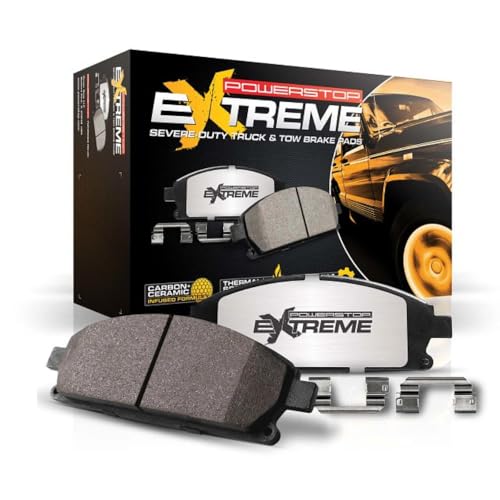 Front Carbon-Fiber Ceramic Brake Pads T94054