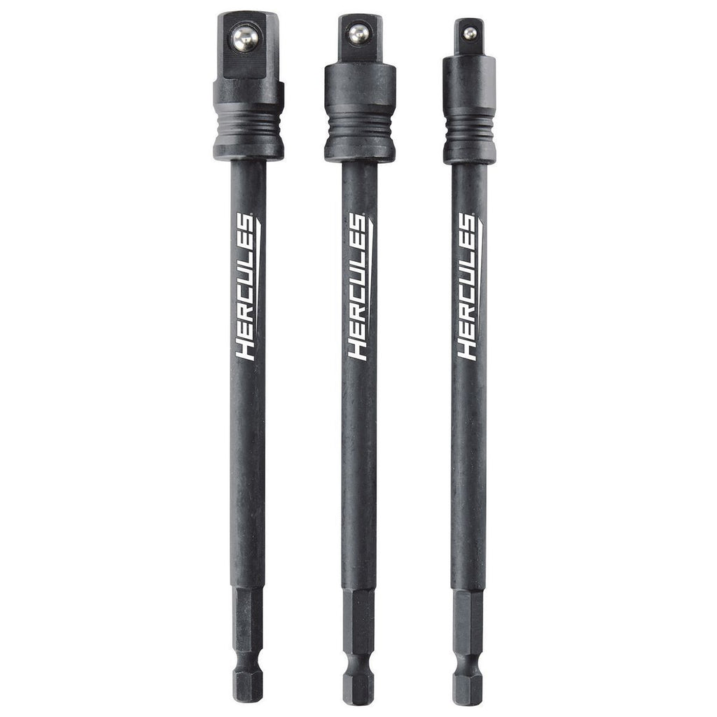 6 in. Socket Adapter Set, 3-Piece D84738
