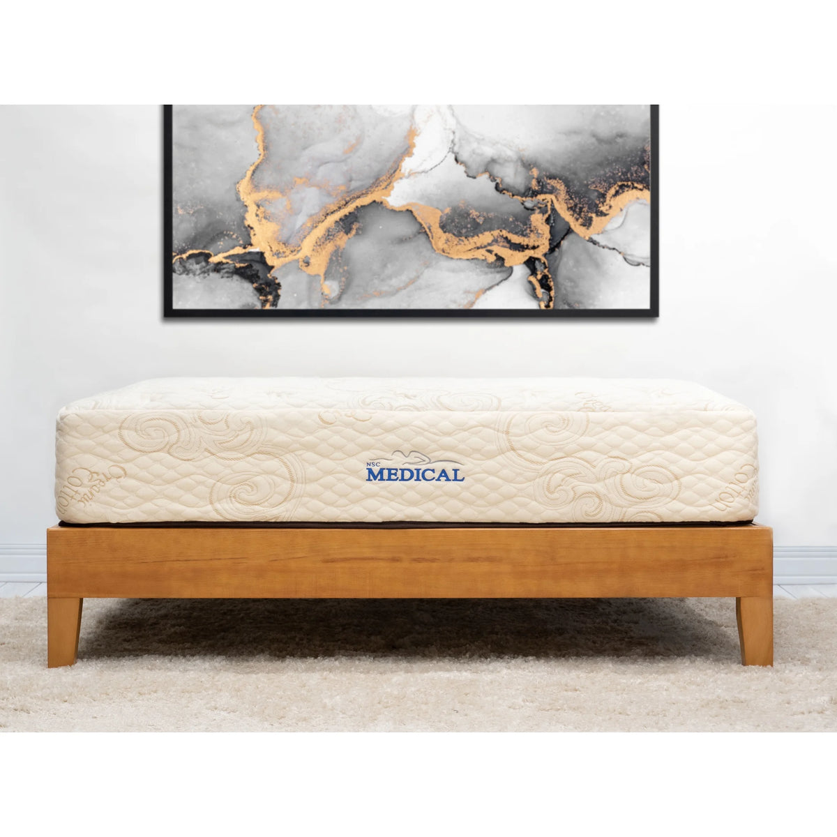 Queen Mattress J567
