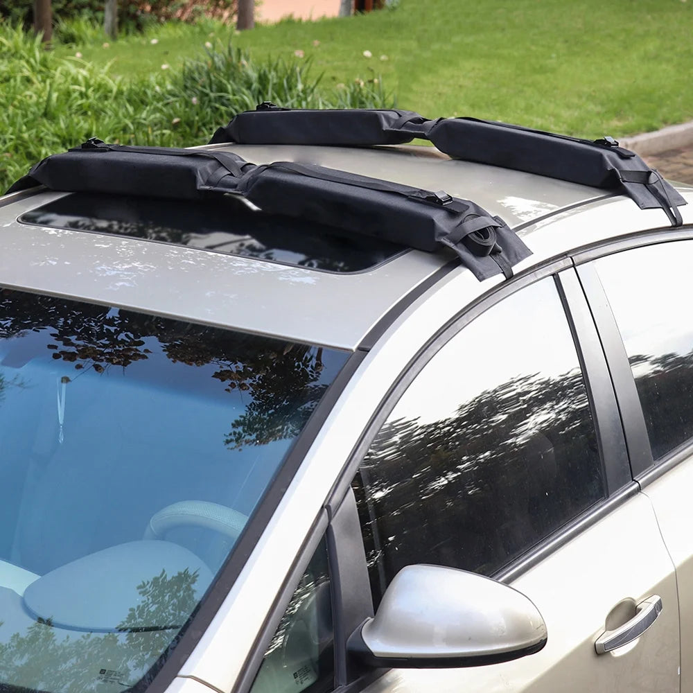 Car Roof Rack 60kg 600D Oxford & PVC K5058