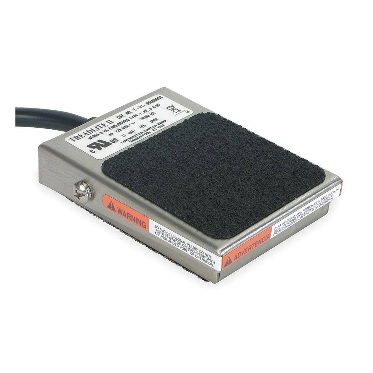 Light Duty Foot Switch W714686
