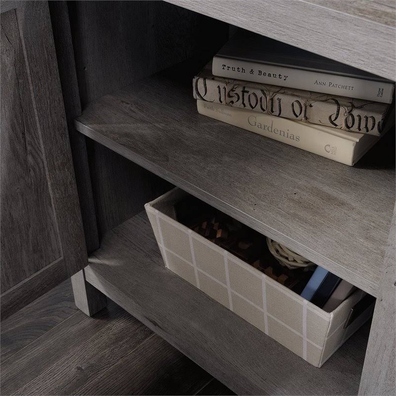 Mystic Oak TV Credenza R7999