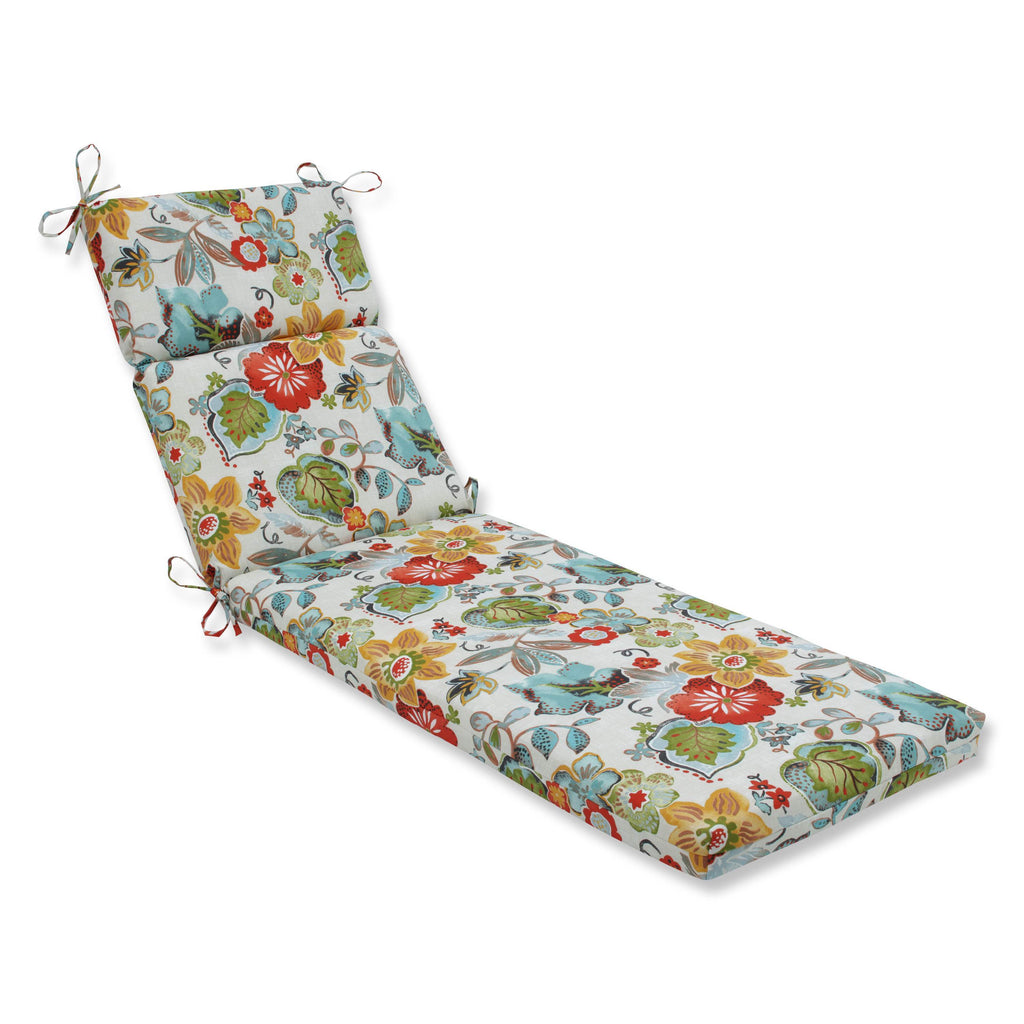 Ivory Chaise Lounge Cushion I15032