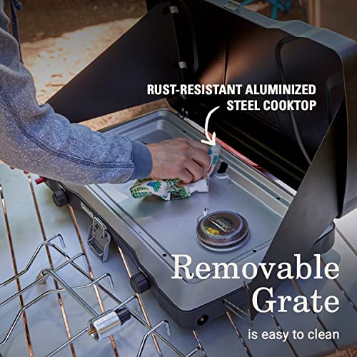 2-Burner Propane Camping Stove U36542