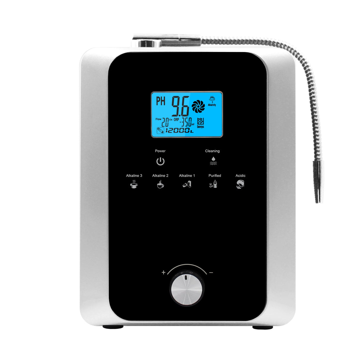 Water Ionizer and Purifier Machine, PH 3-11, 11 Plate Electrode Z59422